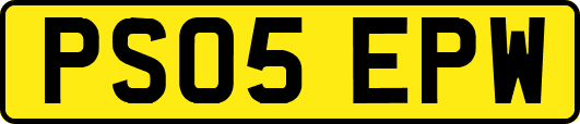 PS05EPW