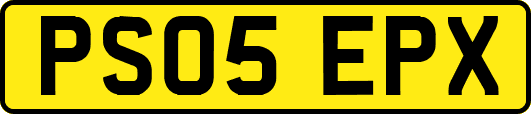 PS05EPX