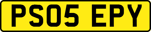 PS05EPY