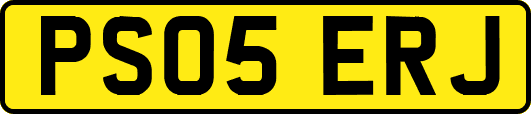 PS05ERJ
