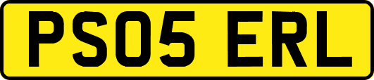 PS05ERL