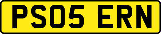 PS05ERN