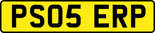 PS05ERP