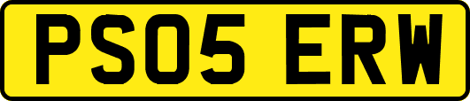 PS05ERW