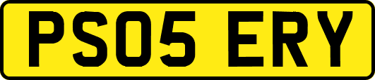 PS05ERY