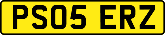 PS05ERZ