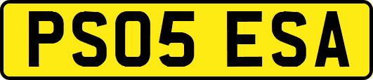 PS05ESA