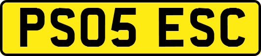 PS05ESC