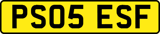 PS05ESF