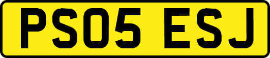PS05ESJ