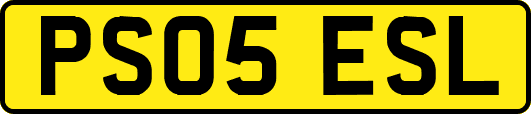PS05ESL