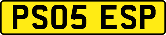 PS05ESP