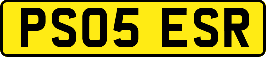 PS05ESR