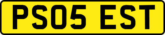 PS05EST