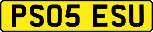 PS05ESU