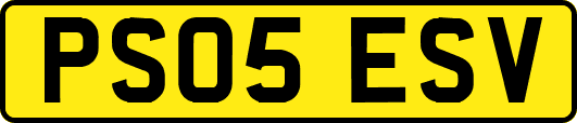 PS05ESV