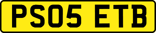 PS05ETB