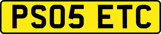 PS05ETC