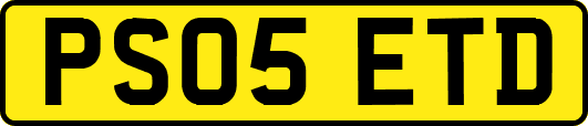 PS05ETD