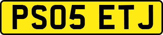 PS05ETJ