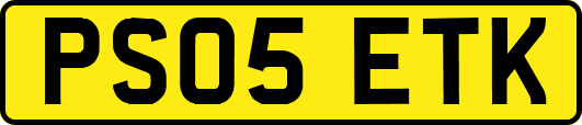 PS05ETK