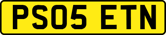 PS05ETN