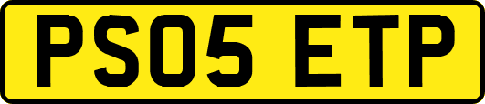 PS05ETP