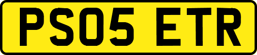 PS05ETR
