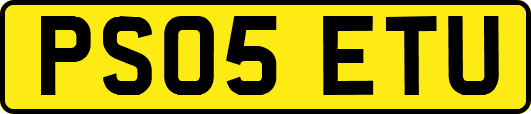 PS05ETU