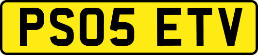PS05ETV