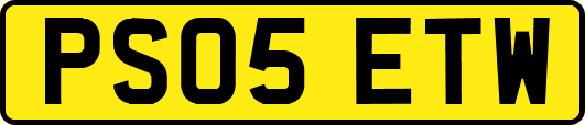 PS05ETW