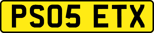 PS05ETX
