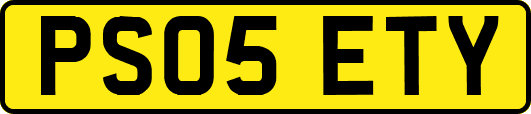 PS05ETY