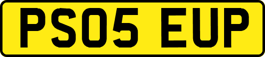 PS05EUP