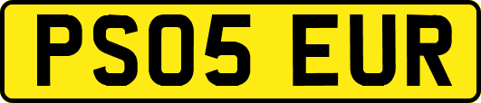 PS05EUR
