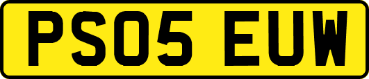 PS05EUW