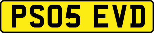 PS05EVD