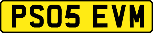 PS05EVM