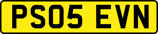 PS05EVN