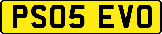 PS05EVO