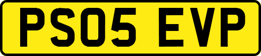 PS05EVP