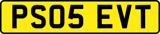 PS05EVT