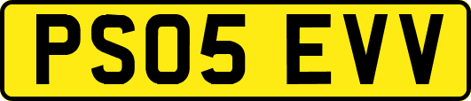 PS05EVV