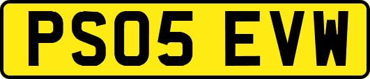 PS05EVW