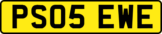 PS05EWE