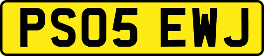 PS05EWJ