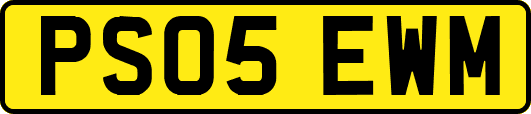PS05EWM