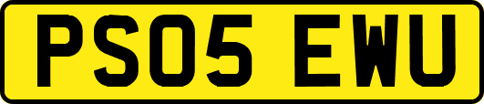 PS05EWU