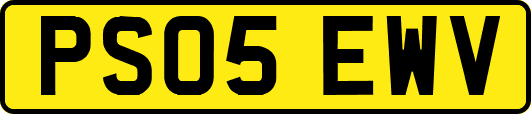 PS05EWV