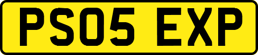 PS05EXP